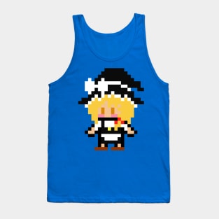 Le Mini Gensokyo Marisa NO BACK PICTURE Tank Top